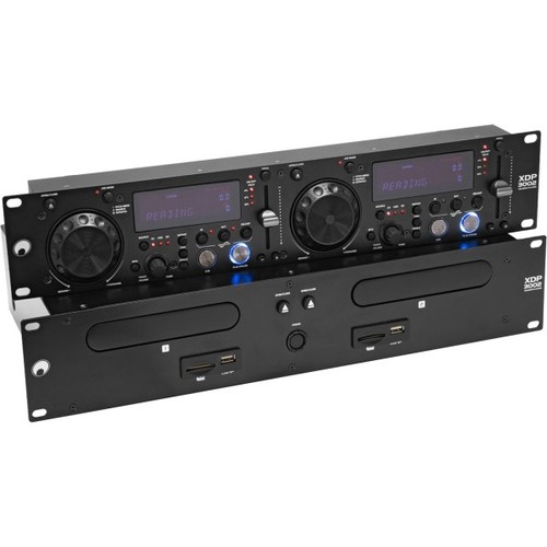 Omnitronic xdp 3002 lettore - xdp-3002,