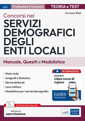 Concorsi nei servizi