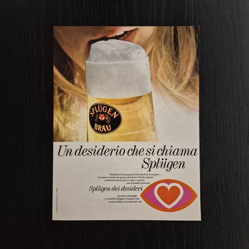 1969 birra splugen - #2,