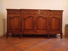 Credenza madia mobile Legno arte povera 