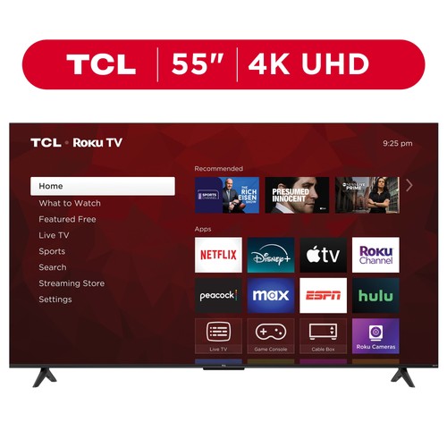 Tcl class 4k - s4,
