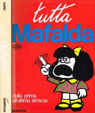 Tutta Mafalda. . Quino. 1989. IXED.