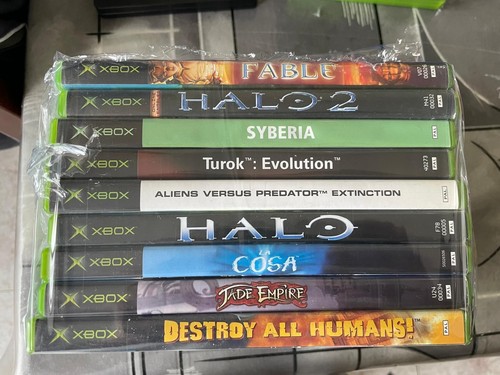 Microsoft xbox classic primo - microsoft,