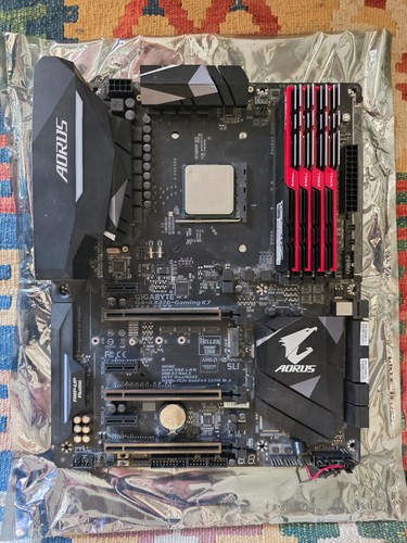 Sistema barebone di ram - barebone,