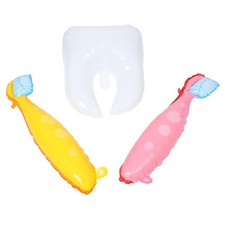 1 set di palloncini bianchi a