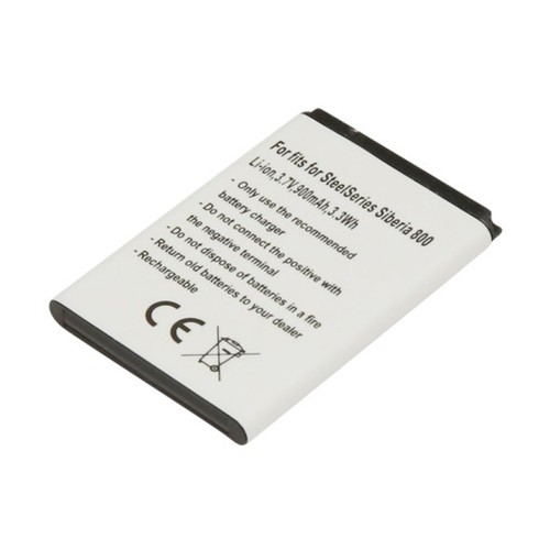 Batteria per steelseries - batteria,