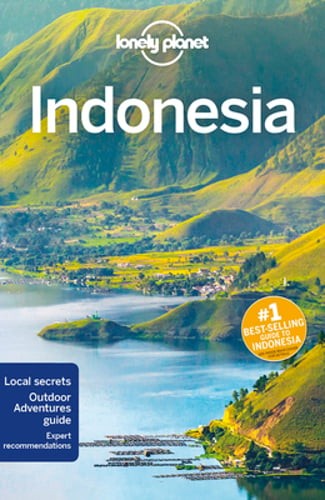 Lonely planet indonesia - lonely,
