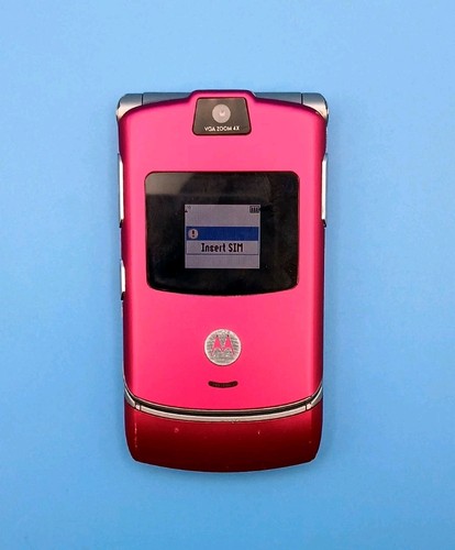 Telefono motorola razr - telefono,
