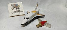 Modellino corgi space shuttle - space,