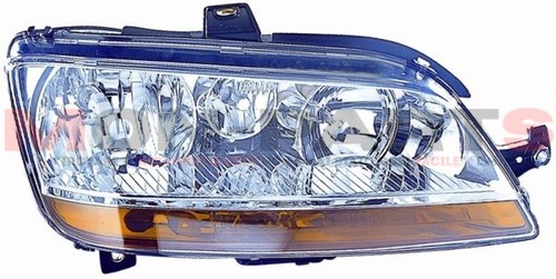 Faro fanale proiettore - fanale,