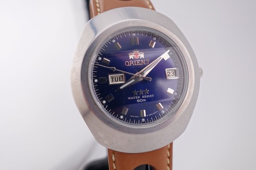 Vintage orient stelle - 3,