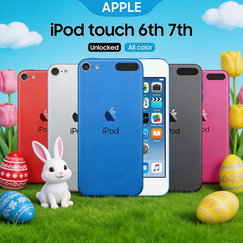 Apple ipod touch 7a - ipod,