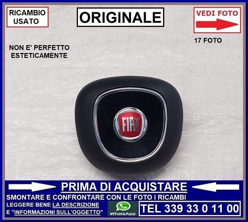 Airbag volante guida - sx,