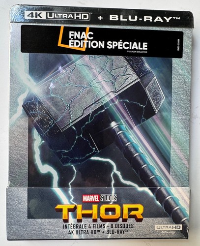 Marvel blu ray steelbook - blu, "