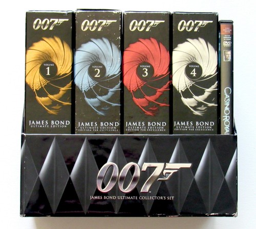 007 james bond ultimate - 007,