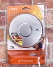 Sony walkman ej011 silver - d-ej011,