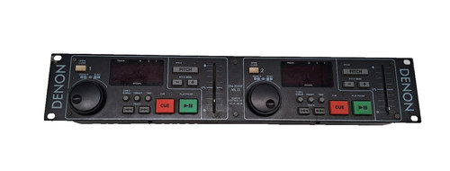 Denon 2000f iii doppio - mk,