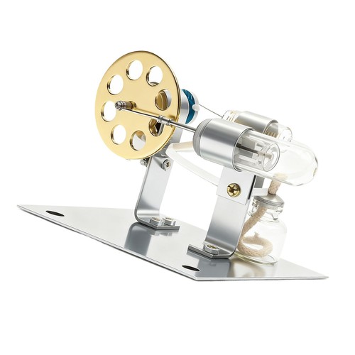 Modello motore lampada - modello, e