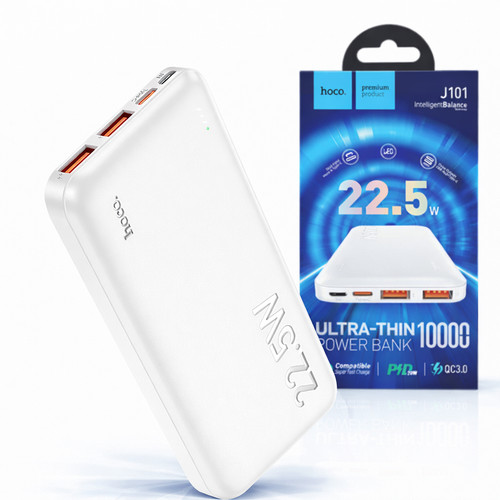 Hoco powerbank 10000 mah - powerbank,