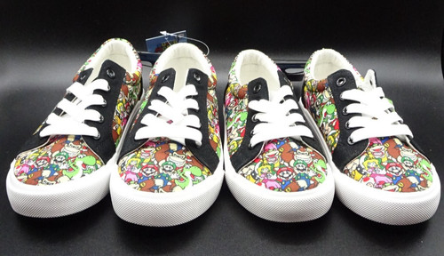 Scarpe basse stringate