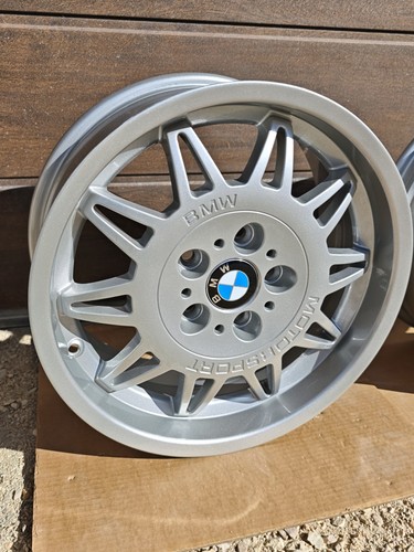 Cerchi originali bmw e36 - bmw, m3