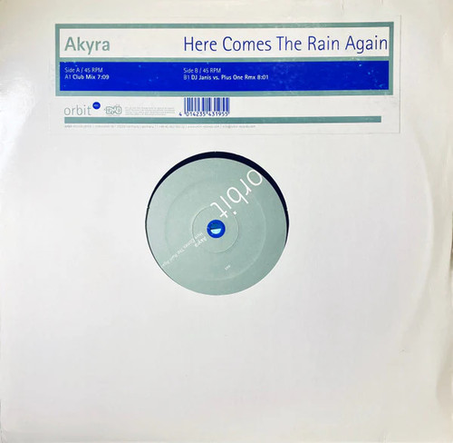 Akyra here comes - akyra, the
