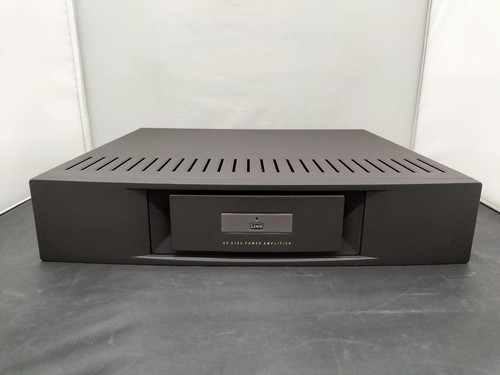 Amplificatore potenza linn - potenza,