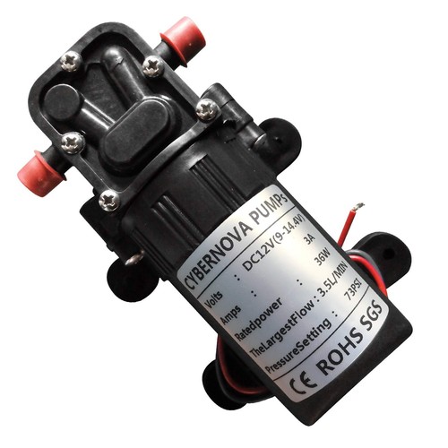 Dc12v psi m - dc12v, 3,5l/m