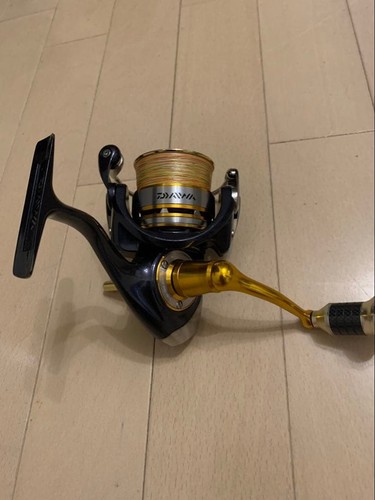 Guc daiwa certate - certate, 2500r