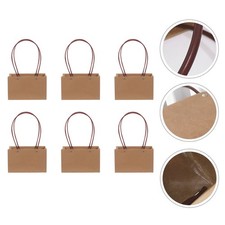 6 pezzi di fiori portatili per