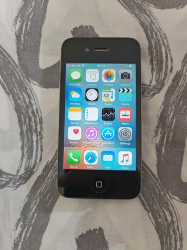 Apple iphone 16gb a1387 - 4s,