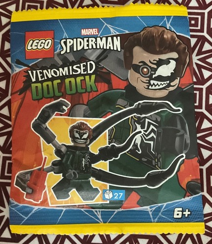 Polybag minifigure figurine - polybag,
