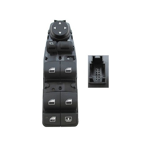 Pulsante alzacristalli per bmw - pulsante,