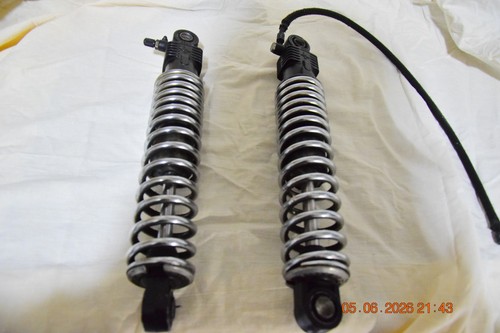 Moto guzzi v65c - v65c, ammortizzatori