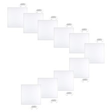10x Pannello LED 60x60 5000lm