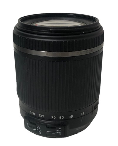 Tamron ii 18 - -,