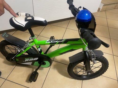 Dino bikes r88 bicicletta - dino, 16"