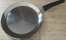 AMC Premium System Padella per Brunch, Padella O Pan, la Grande Padella per Colazione 0,8 L