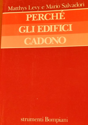 Levy salvadori perche gli - levy-salvadori, perche'