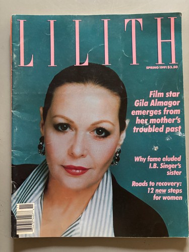 Lilith independent jewish - lilith,
