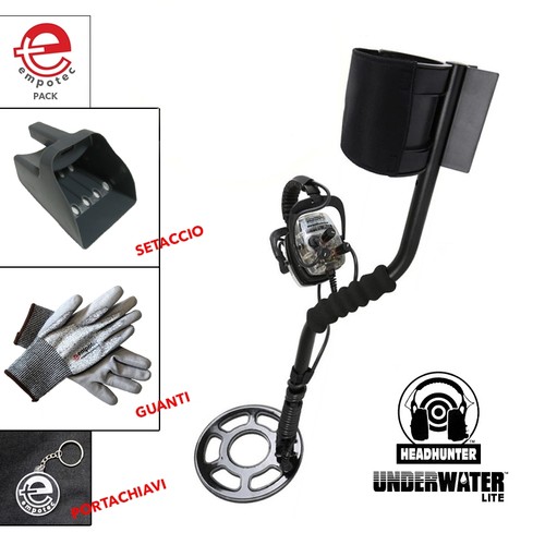 Metal detector headhunter - metal,