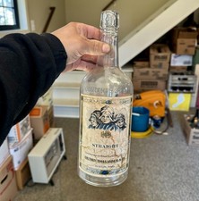Standard straight whiskey - standard,