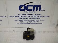 CHIUSURA SERRATURA ELETTRICA PORTA ANTERIORE SX RENAULT CLIO= MEGANE = SCENIC