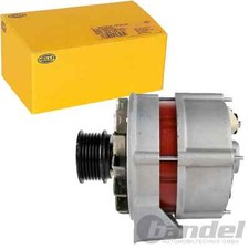 HELLA GENERATORE ALTERNATORE 70A 14V per MERCEDES 190 124 T1 T2 W201 W124 R107