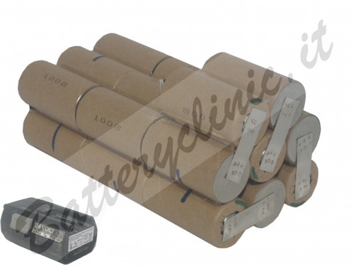 Batteria trapano atlas copco - batteria,