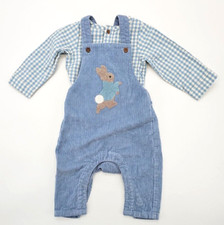 Salopette M&S ragazzo in corda