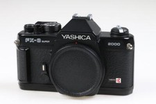 YASHICA FX-3 Super 2000 -