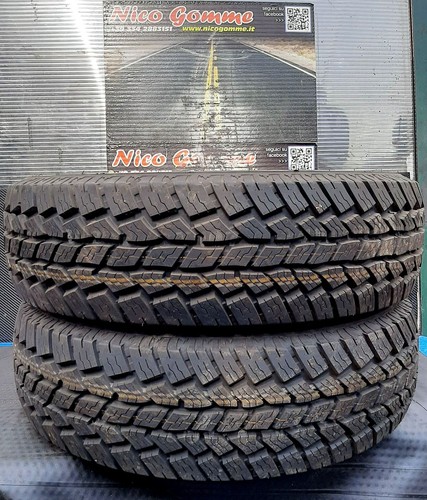 Gomme nuove 245 - nuove, 108s