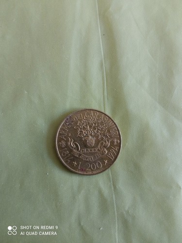 200 lire 180 anniversario - 200,