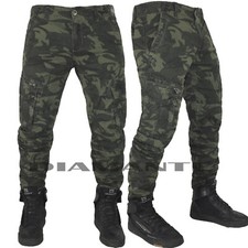 Pantaloni uomo Cargo tasconi